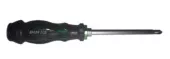 Отвертка ударная *SPARK LUX* 2в1 (средняя), арт. №100.14