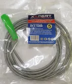 Трос сантехнический *X-PERT*, 3м*10 мм, арт. №300.01