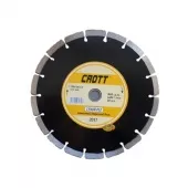 Диск алмазный отрезной сегментный "СРОTТ", 125*2*22,2мм, арт. №113.50